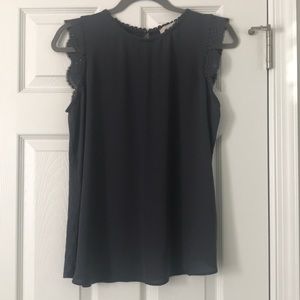 Grey Shell Tank